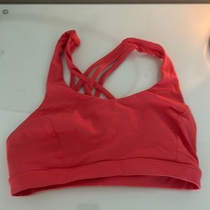 New lululemon bra never worn